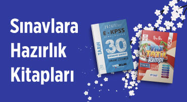 Sınavlara Hazırlık Kitapları