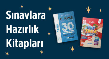 Sınavlara Hazırlık Kitapları