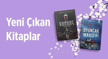 Yeni Çıkan Kitaplar