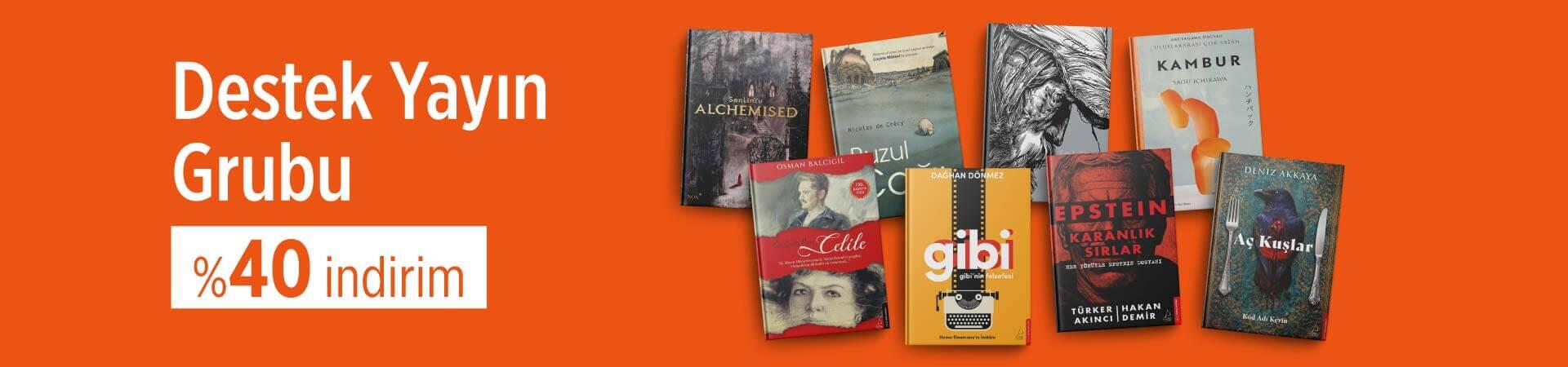 Kazandıran Bahar İndirimleri Destek Yayın Grubu