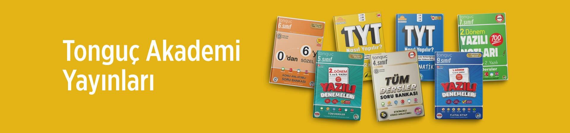 Kazandıran Bahar İndirimleri Tonguç Akademi