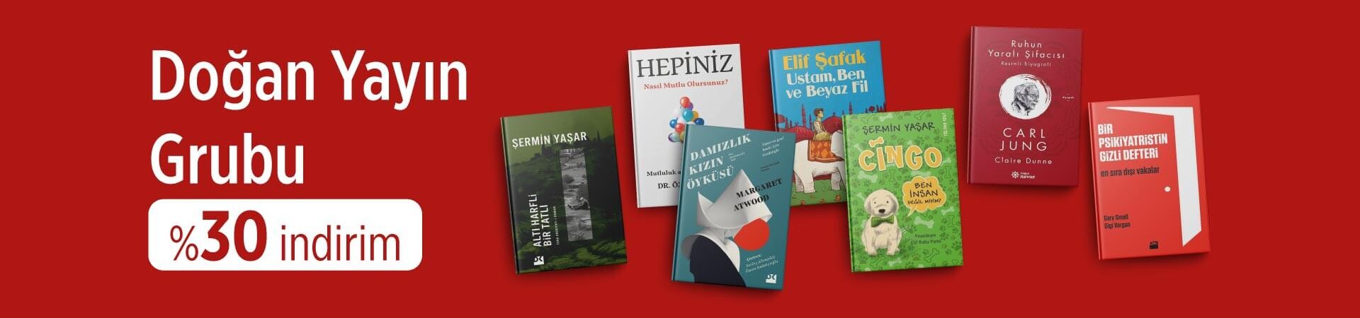 Kazandıran Kış İndirimleri Doğan Yayın Grubu