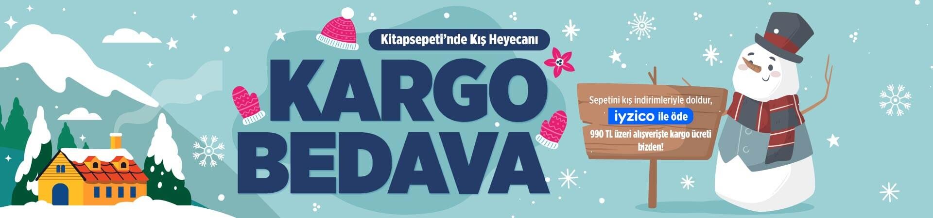 Kazandıran Kış İndirimleri Kargo Bedava
