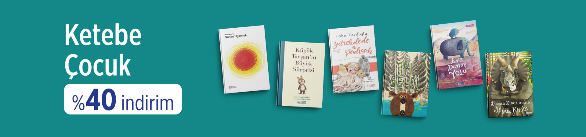 Kazandıran Kış İndirimleri Ketebe Çocuk