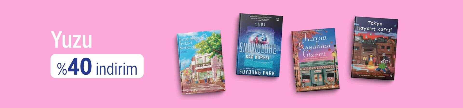 Kazandıran Kış İndirimleri Yuzu