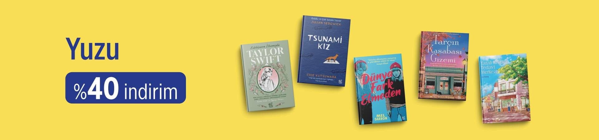 Kazandıran Kış İndirimleri Yuzu