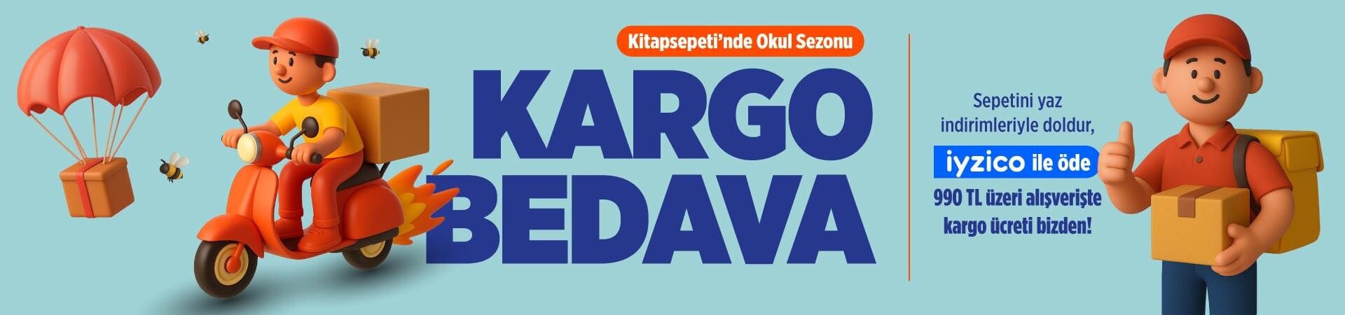 Kazandıran Okula Dönüş Fırsatları Kargo Bedava