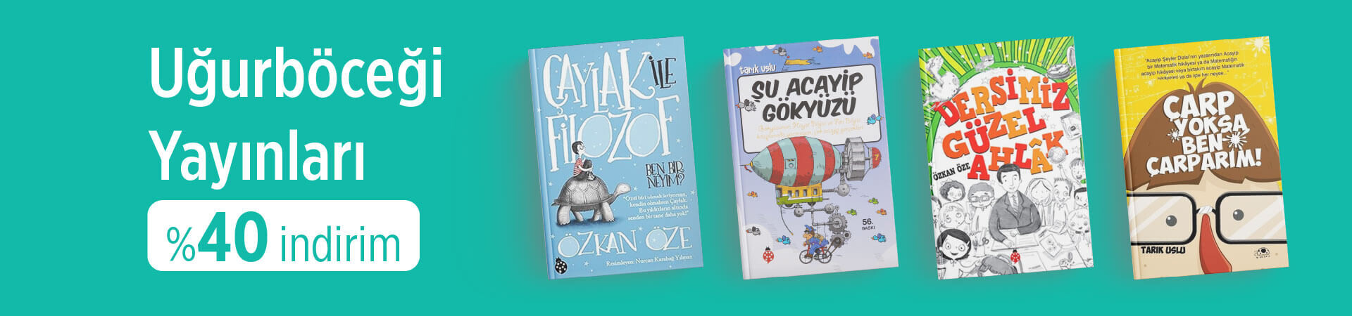 Kazandıran Okula Dönüş Fırsatları Uğurböceği Yayınları