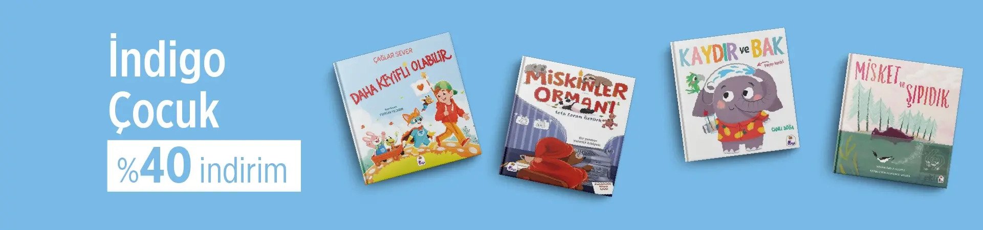Kazandıran Yaz İndirimleri İndigo Çocuk