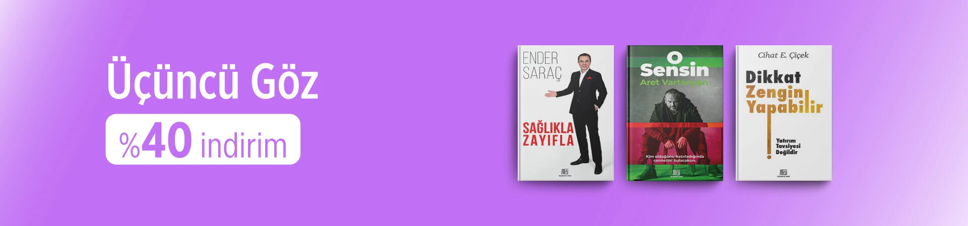 Kazandıran Yaz İndirimleri Üçüncü Göz