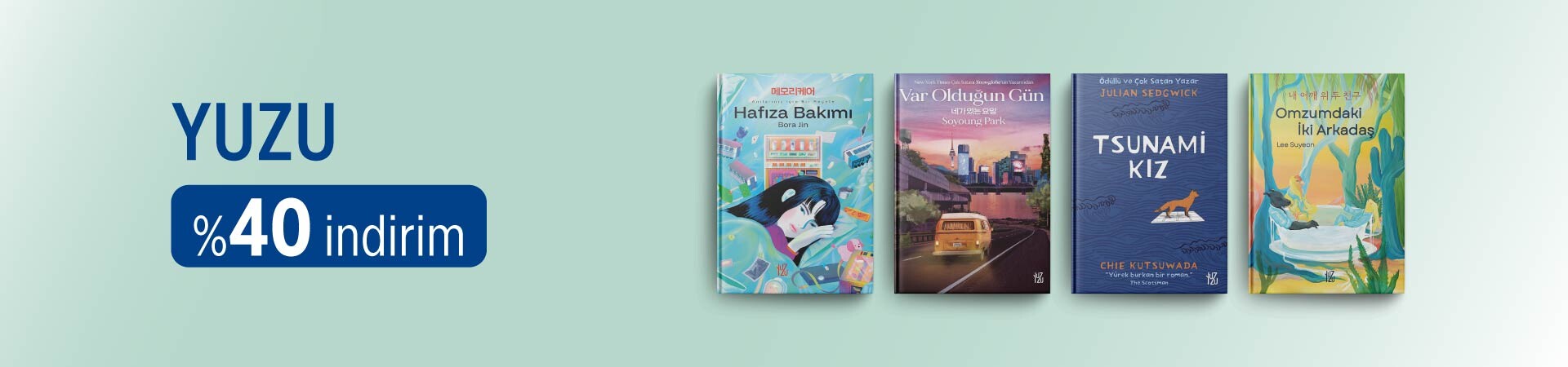 Kazandıran Yaz İndirimleri Yuzu