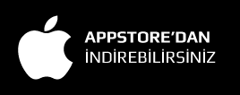 Apple markalı ve IOS işletim sistemli telefonlarınız için geliştirilmiş Kitapsepeti uygulamamızı App Store üzerinden indirebilirsiniz.
