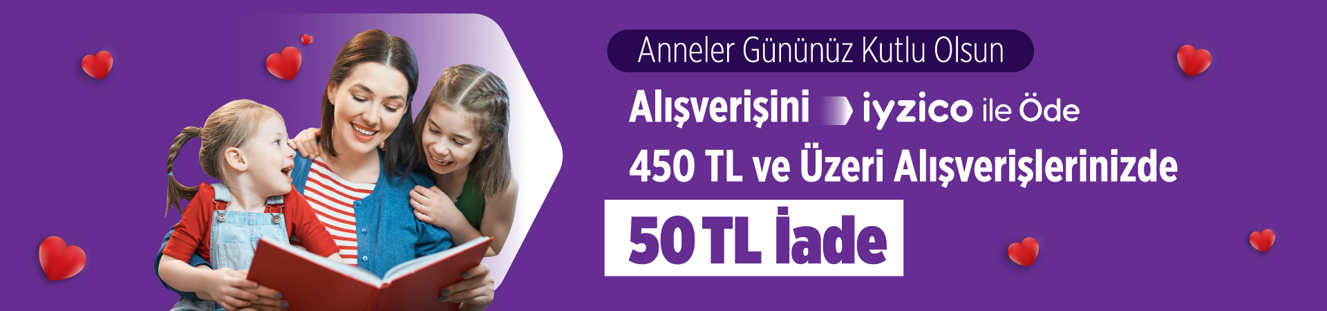 İyzico Kampanyası
