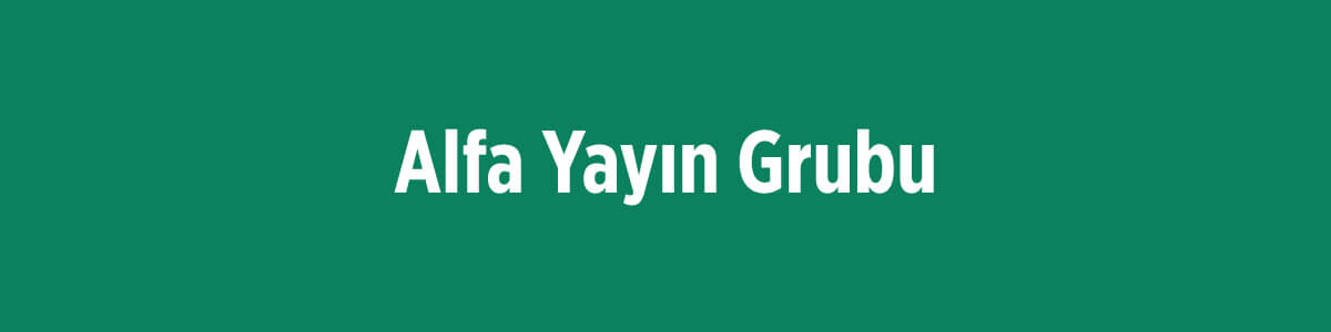 Alfa Yayın Grubu