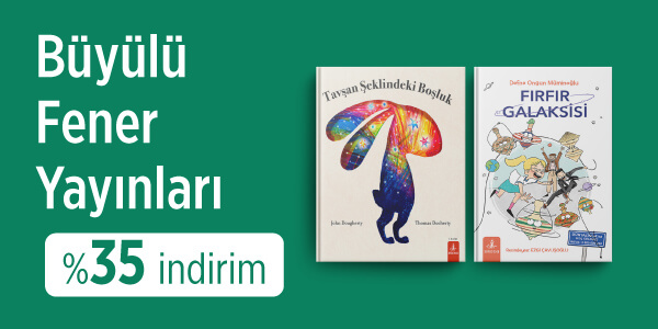 Alfa Yayın Grubu - B&uuml;y&uuml;l&uuml; Fener Yayınları