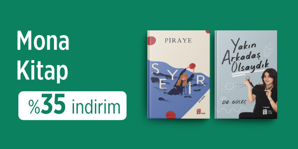 Alfa Yayın Grubu - Mona Kitap