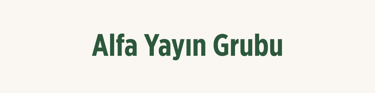 Alfa Yayın Grubu