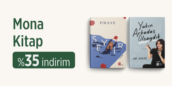 Alfa Yayın Grubu - Mona Kitap