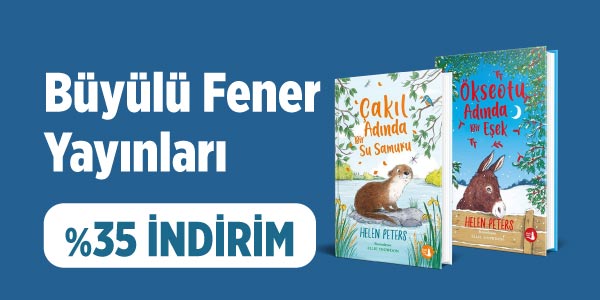 Alfa Yayın Grubu - Büyülü Fener Yayınları