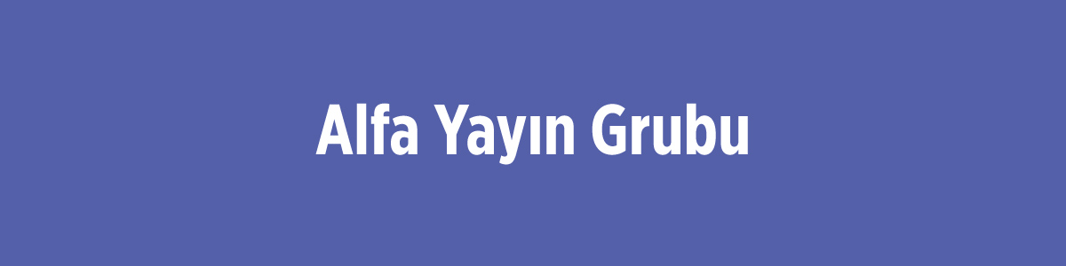 Alfa Yayın Grubu