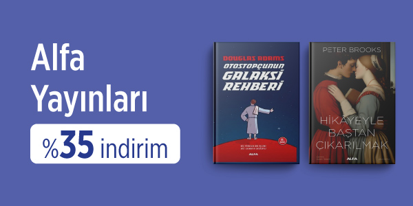 Alfa Yayın Grubu - Alfa Yayınları