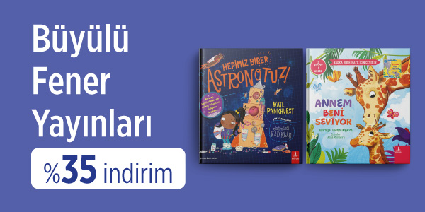 Alfa Yayın Grubu - Büyülü Fener Yayınları