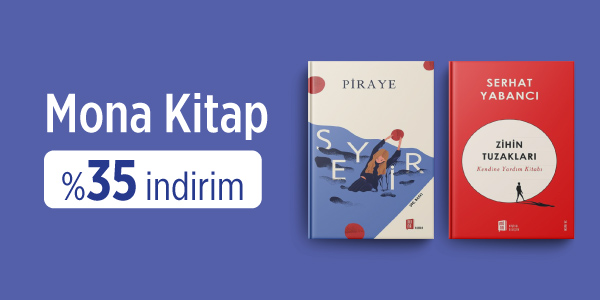Alfa Yayın Grubu - Mona Kitap