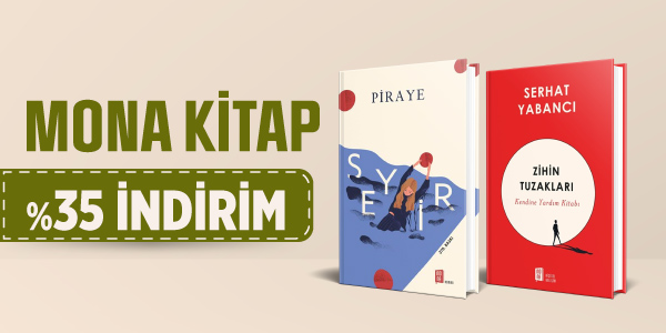 Alfa Yayın Grubu - Mona Kitap