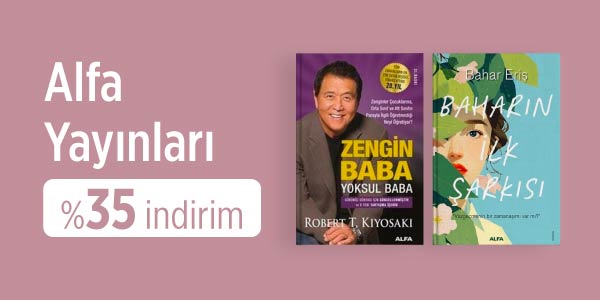 Alfa Yayın Grubu - Alfa Yayınları