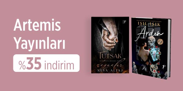 Alfa Yayın Grubu - Artemis Yayınları