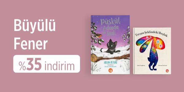 Alfa Yayın Grubu - Büyülü Fener Yayınları