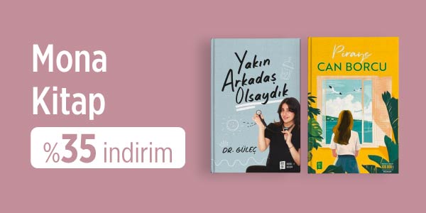 Alfa Yayın Grubu - Mona Kitap