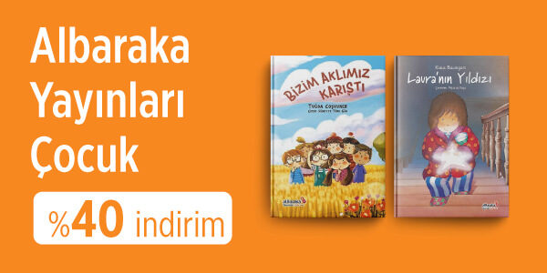 Ayın Yayınevleri Kampanyası - Albaraka Yayınları - &Ccedil;ocuk