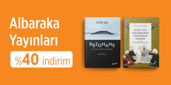 Ayın Yayınevleri Kampanyası - Albaraka Yayınları