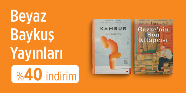 Ayın Yayınevleri Kampanyası - Beyaz Baykuş Yayınları