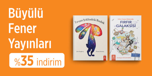 Ayın Yayınevleri Kampanyası - B&uuml;y&uuml;l&uuml; Fener Yayınları