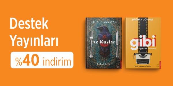 Ayın Yayınevleri Kampanyası - Destek Yayınları