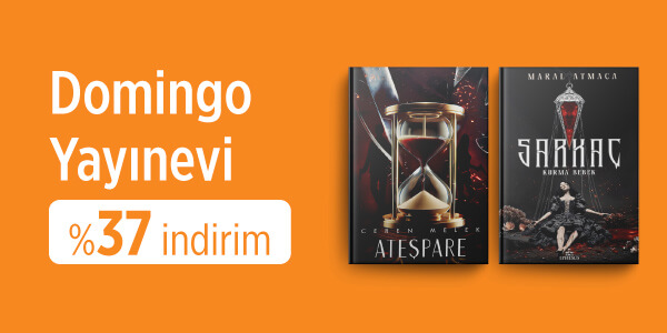 Ayın Yayınevleri Kampanyası - Domingo Yayınevi