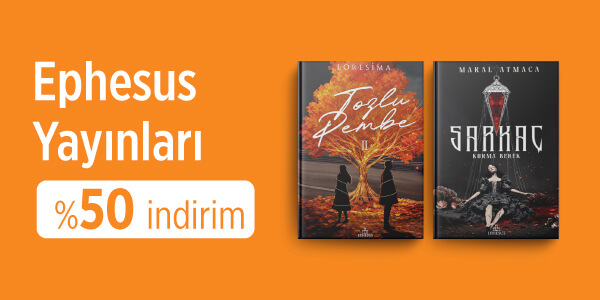Ayın Yayınevleri Kampanyası - Ephesus Yayınları