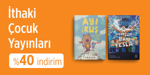 Ayın Yayınevleri Kampanyası - İthaki &Ccedil;ocuk Yayınları
