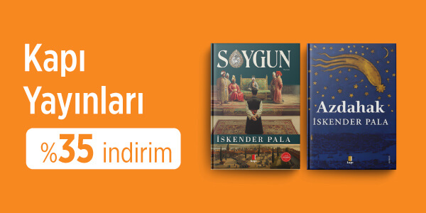 Ayın Yayınevleri Kampanyası - Kapı Yayınları