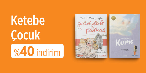 Ayın Yayınevleri Kampanyası - Ketebe &Ccedil;ocuk