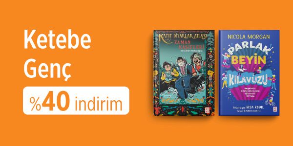 Ayın Yayınevleri Kampanyası - Ketebe Gen&ccedil;