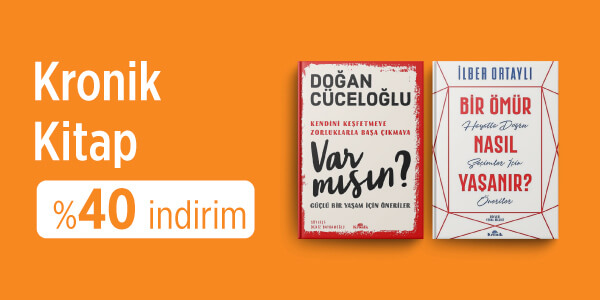 Ayın Yayınevleri Kampanyası - Kronik Kitap