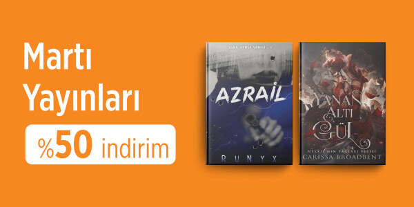 Ayın Yayınevleri Kampanyası - Martı Yayınları