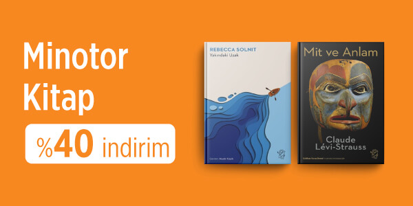 Ayın Yayınevleri Kampanyası - Minotor Kitap