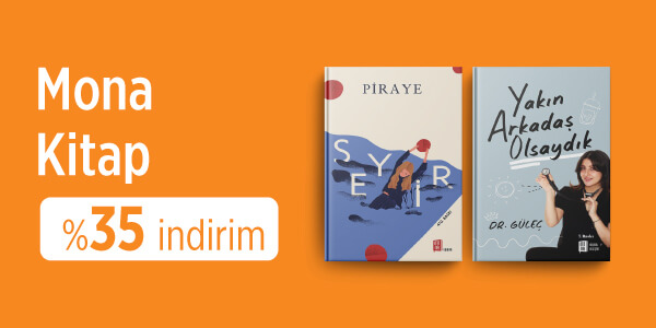 Ayın Yayınevleri Kampanyası - Mona Kitap