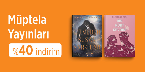 Ayın Yayınevleri Kampanyası - M&uuml;ptela Yayınları