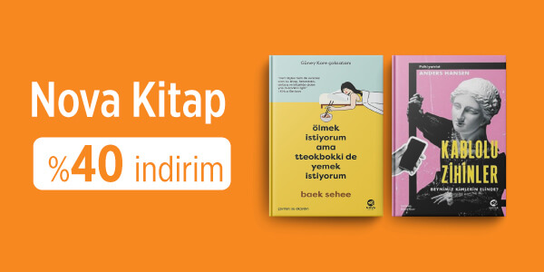 Ayın Yayınevleri Kampanyası - Nova Kitap