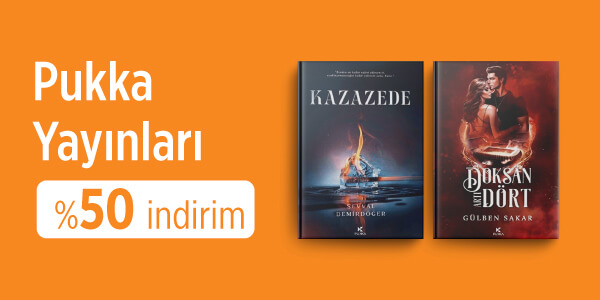 Ayın Yayınevleri Kampanyası - Pukka Yayınları